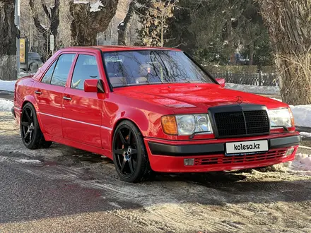 Mercedes-Benz E 500 1994 года за 15 000 000 тг. в Алматы – фото 8