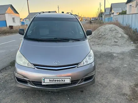 Toyota Previa 2004 года за 5 800 000 тг. в Актобе