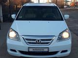 Honda Odyssey 2007 годаүшін6 300 000 тг. в Актобе – фото 2