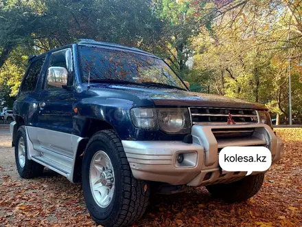 Mitsubishi Pajero 1998 года за 4 700 000 тг. в Алматы – фото 3