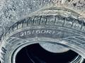 2 летние шины Goodyear 215/60/17 каждаяүшін9 990 тг. в Астана – фото 2