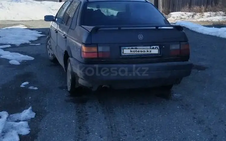 Volkswagen Passat 1991 года за 450 000 тг. в Семей