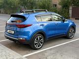 Kia Sportage 2021 года за 11 500 000 тг. в Караганда – фото 4