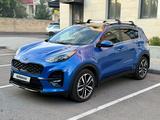 Kia Sportage 2021 года за 11 500 000 тг. в Караганда – фото 2