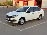 ВАЗ (Lada) Granta 2190 2020 года за 3 400 000 тг. в Костанай – фото 2