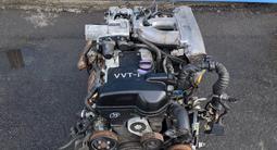 Контрактный двигатель Toyota 2JZ 3.0 литра VVT-i Япония за 600 000 тг. в Атырау