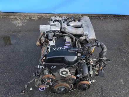 Контрактный двигатель Toyota 2JZ 3.0 литра VVT-i Япония за 600 000 тг. в Атырау