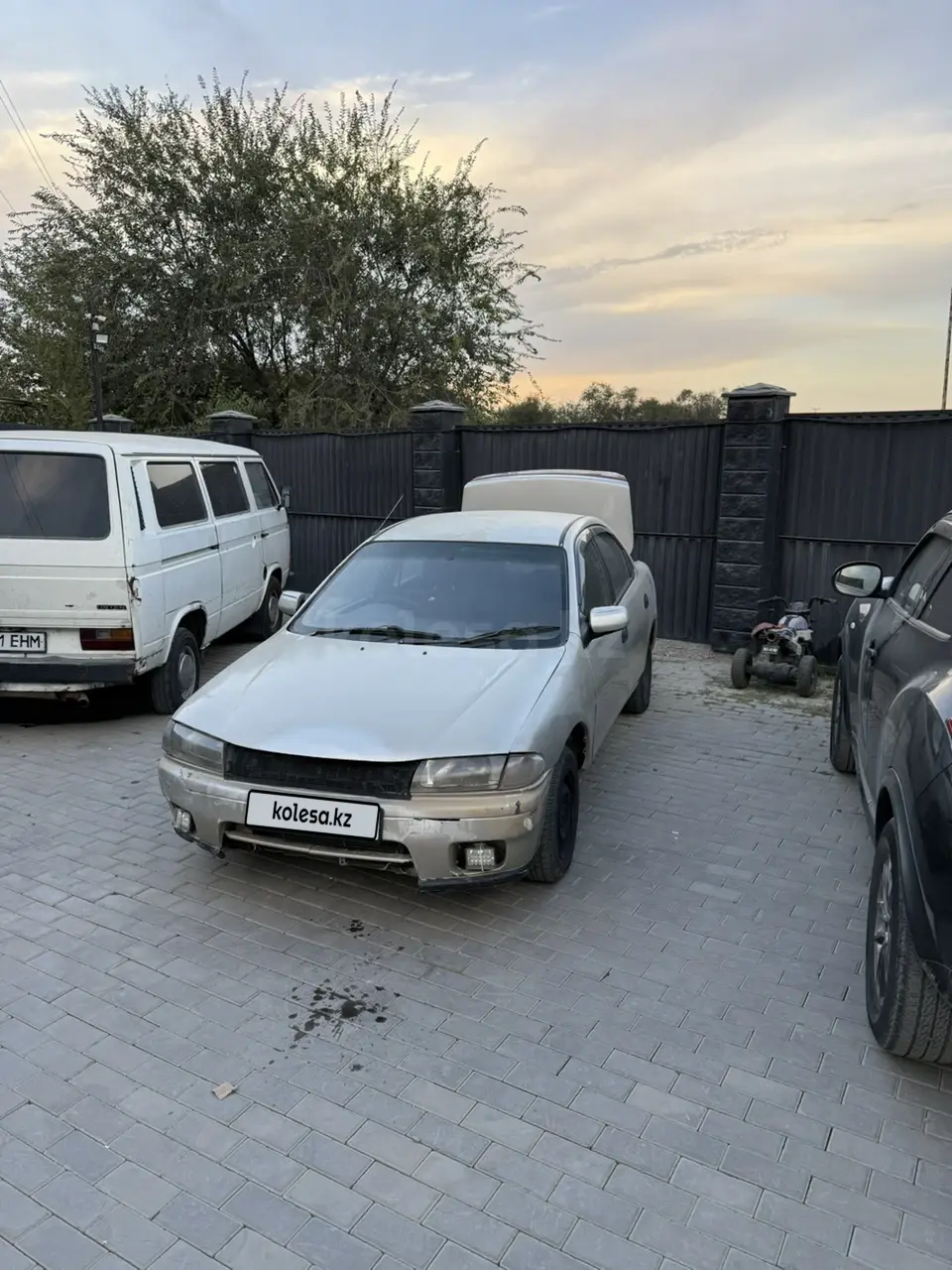 Mazda Familia, 1997