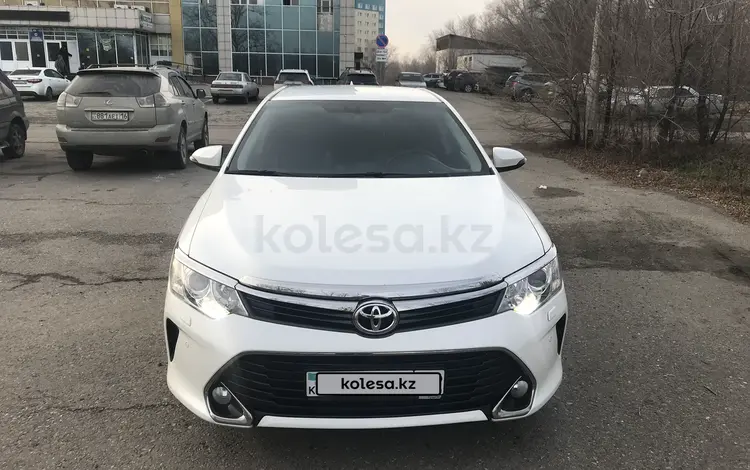 Toyota Camry 2014 годаүшін12 000 000 тг. в Алматы