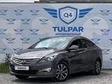 Hyundai Accent 2015 года за 6 650 000 тг. в Шымкент