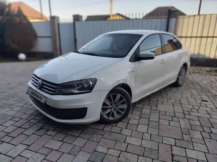 Volkswagen Polo 2015 года за 4 800 000 тг. в Алматы