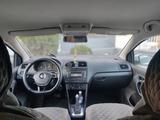 Volkswagen Polo 2015 годаfor4 800 000 тг. в Алматы – фото 5