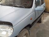 ВАЗ (Lada) 2123 2004 года за 2 200 000 тг. в Риддер – фото 3