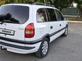 Opel Zafira 1999 годаүшін3 200 000 тг. в Караганда – фото 6