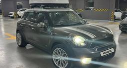 Mini Countryman 2012 годаүшін6 600 000 тг. в Алматы