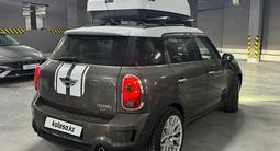 Mini Countryman 2012 годаүшін6 600 000 тг. в Алматы – фото 5