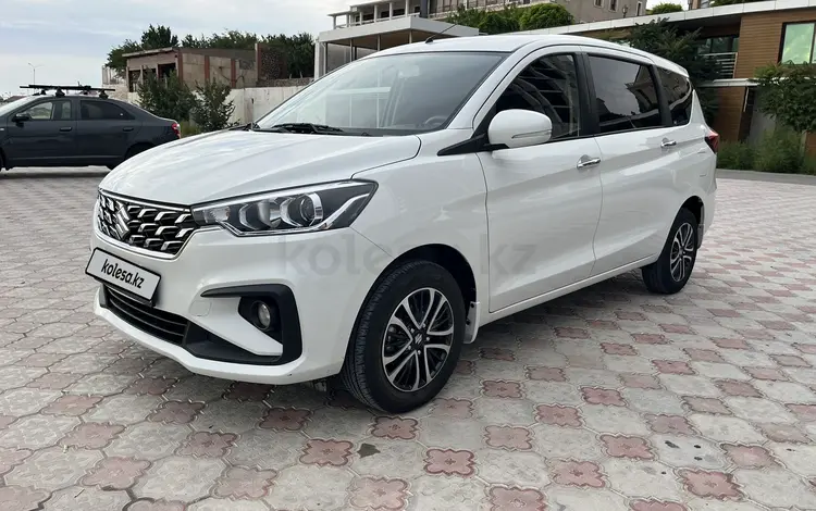 Suzuki Ertiga 2022 года за 9 590 000 тг. в Актау