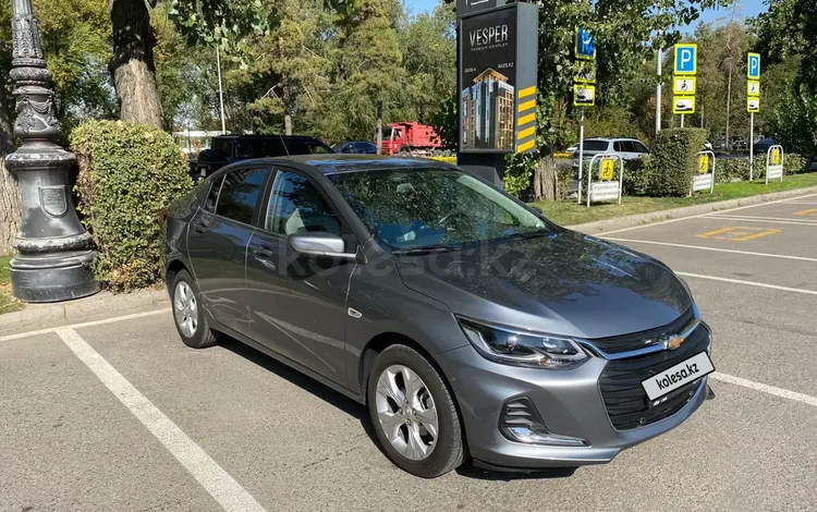 Chevrolet Onix 2024 годаүшін5 700 000 тг. в Шымкент