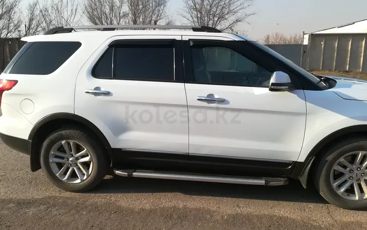 Ford Explorer 2014 года за 12 500 000 тг. в Павлодар
