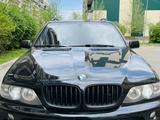 BMW X5 2006 года за 7 900 000 тг. в Алматы – фото 3