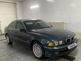 BMW 525 1996 годаүшін3 100 000 тг. в Кызылорда – фото 3