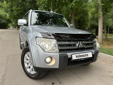 Mitsubishi Pajero 2008 года за 10 500 000 тг. в Алматы – фото 4