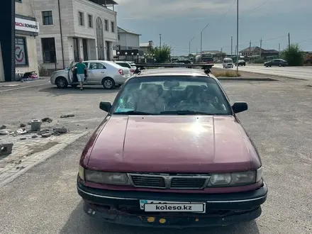 Mitsubishi Galant 1991 года за 850 000 тг. в Алматы – фото 2