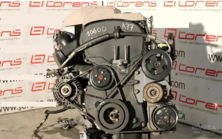 Двигатель на mitsubishi chariot grandis 24 шариот грандис 2.4 GDI за 275 000 тг. в Алматы