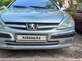 Peugeot 607 2003 годаүшін1 600 000 тг. в Караганда