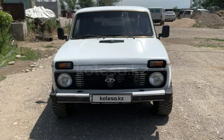 ВАЗ (Lada) Lada 2121 1998 годаүшін1 200 000 тг. в Алматы