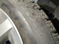 2023г Bridgestone Blizzak VRX 215/55/17 только резина за 250 000 тг. в Алматы – фото 10