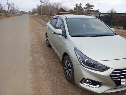 Hyundai Accent 2020 года за 7 600 000 тг. в Астана – фото 5