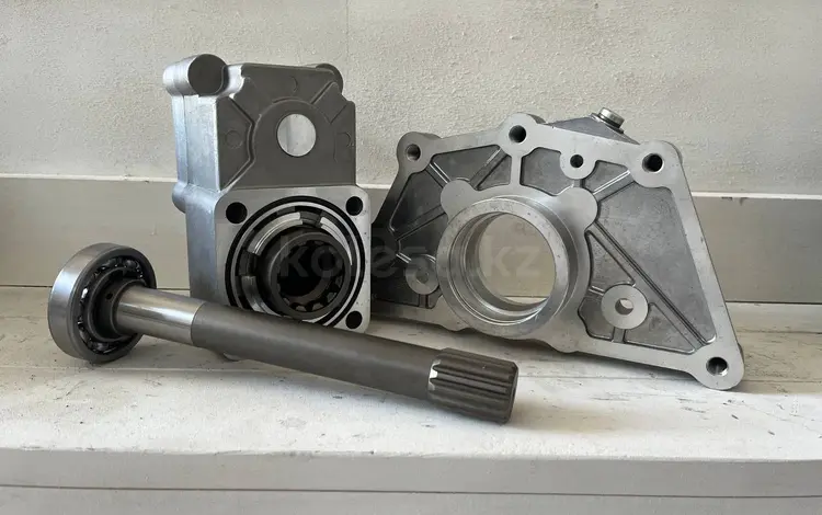Коробка Отбора Мощности ZF TRAXON за 180 000 тг. в Алматы