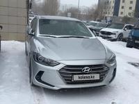 Hyundai Elantra 2018 годаүшін8 700 000 тг. в Астана