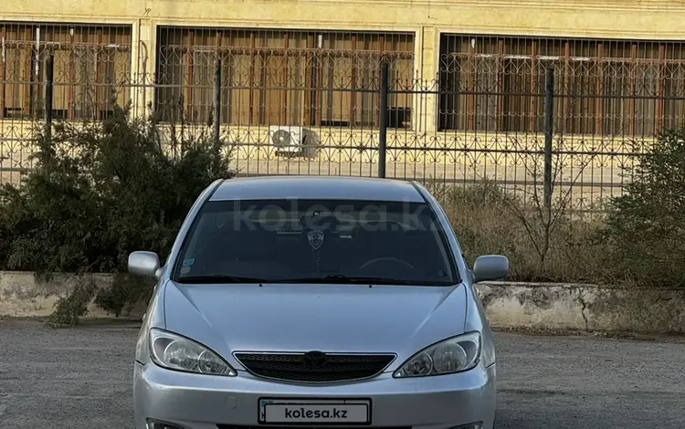 Toyota Camry 2004 годаүшін4 300 000 тг. в Актау