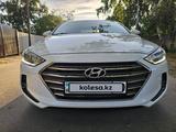Hyundai Elantra 2018 годаүшін7 700 000 тг. в Костанай – фото 2