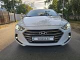 Hyundai Elantra 2018 годаүшін7 700 000 тг. в Костанай