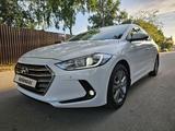 Hyundai Elantra 2018 годаүшін7 700 000 тг. в Костанай – фото 4