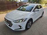 Hyundai Elantra 2018 годаүшін7 700 000 тг. в Костанай – фото 5