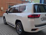 Toyota Land Cruiser 2021 года за 54 900 000 тг. в Актобе – фото 3