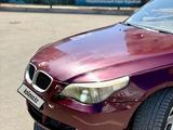 BMW 530 2006 года за 2 500 000 тг. в Астана – фото 4
