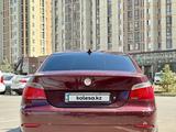BMW 530 2006 года за 2 500 000 тг. в Астана – фото 2