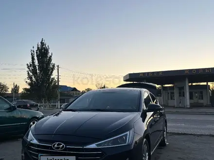 Hyundai Elantra 2019 года за 7 400 000 тг. в Кызылорда – фото 4