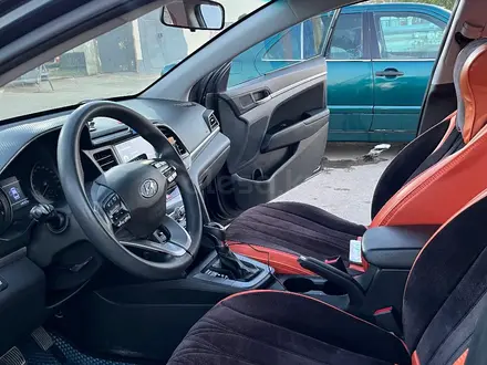 Hyundai Elantra 2019 года за 7 400 000 тг. в Кызылорда – фото 5