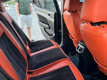 Hyundai Elantra 2019 года за 7 400 000 тг. в Кызылорда – фото 8