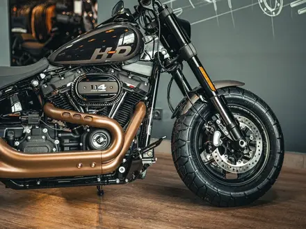 Harley-Davidson  Fat Bob 2024 года за 16 000 000 тг. в Алматы – фото 16