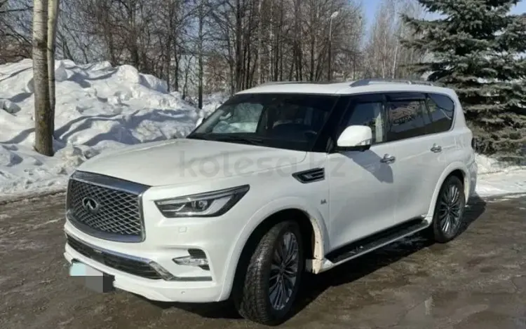 Infiniti QX56 2011 года за 20 000 000 тг. в Темиртау