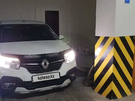 Renault Logan Stepway 2021 года за 6 700 000 тг. в Астана – фото 8