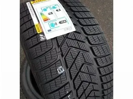 Зимние шины разной ширины PIRELLI winter Sotozero lll за 375 000 тг. в Астана – фото 4