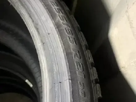 Зимние шины разной ширины PIRELLI winter Sotozero lll за 375 000 тг. в Астана – фото 11